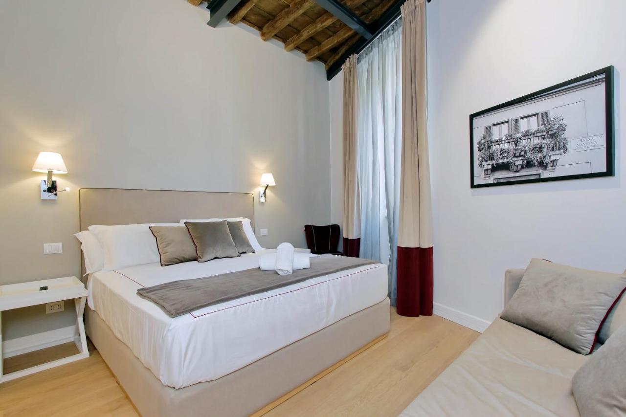 Monti Panisperna Suites Рим Екстериор снимка