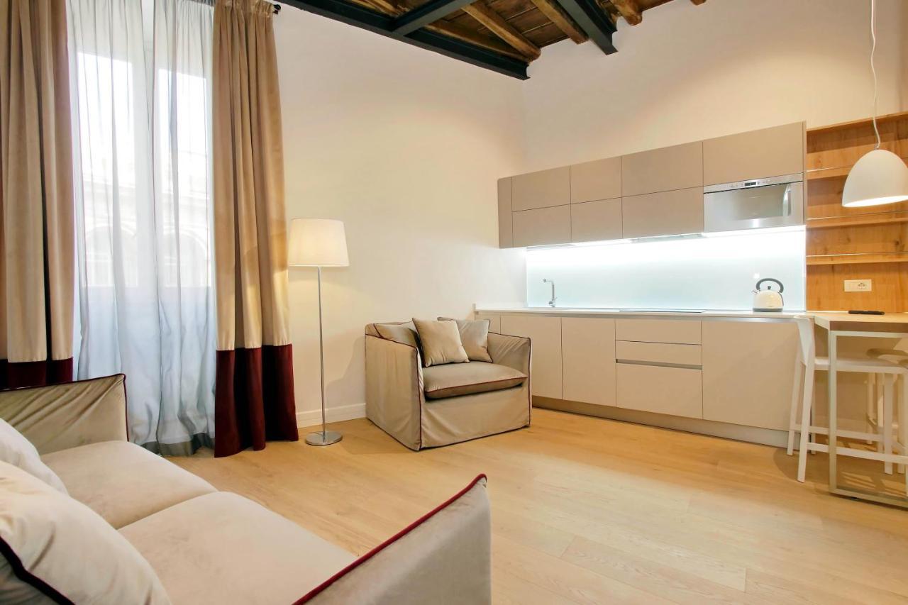 Monti Panisperna Suites Рим Екстериор снимка